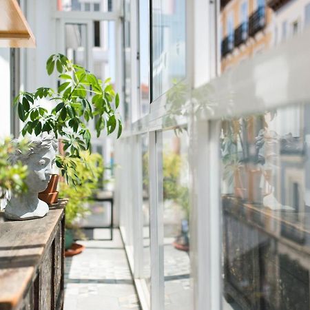 Ferienwohnung Un Piso Especial En El Casco Historico De Burgo Exterior foto