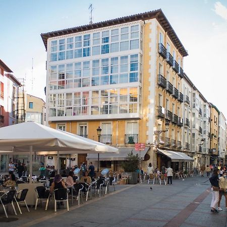 Ferienwohnung Un Piso Especial En El Casco Historico De Burgo Exterior foto