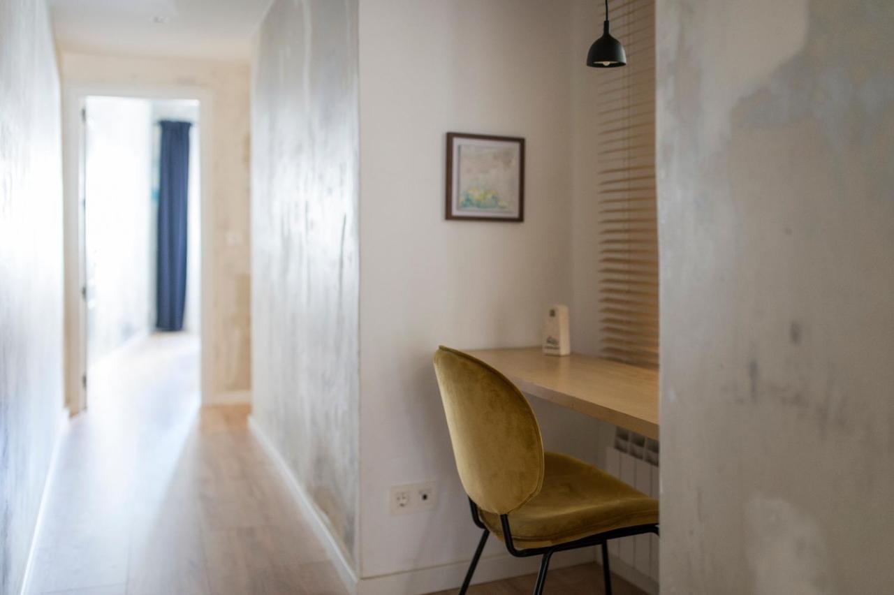 Ferienwohnung Un Piso Especial En El Casco Historico De Burgo Exterior foto
