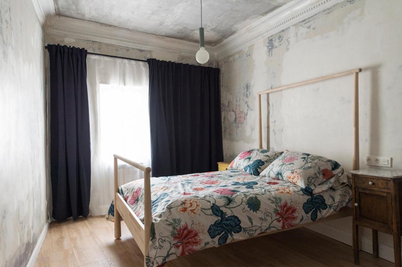 Ferienwohnung Un Piso Especial En El Casco Historico De Burgo Exterior foto
