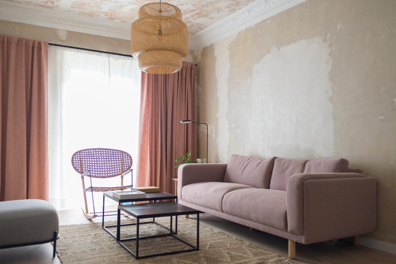 Ferienwohnung Un Piso Especial En El Casco Historico De Burgo Exterior foto